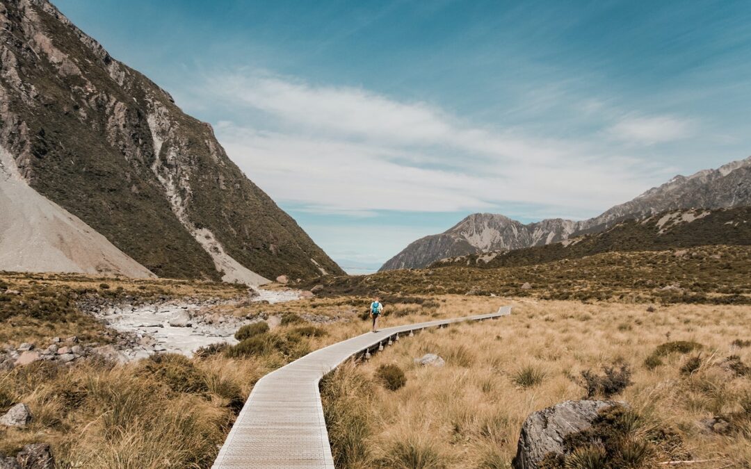 4 tips voor als je wilt backpacken in Nieuw-Zeeland